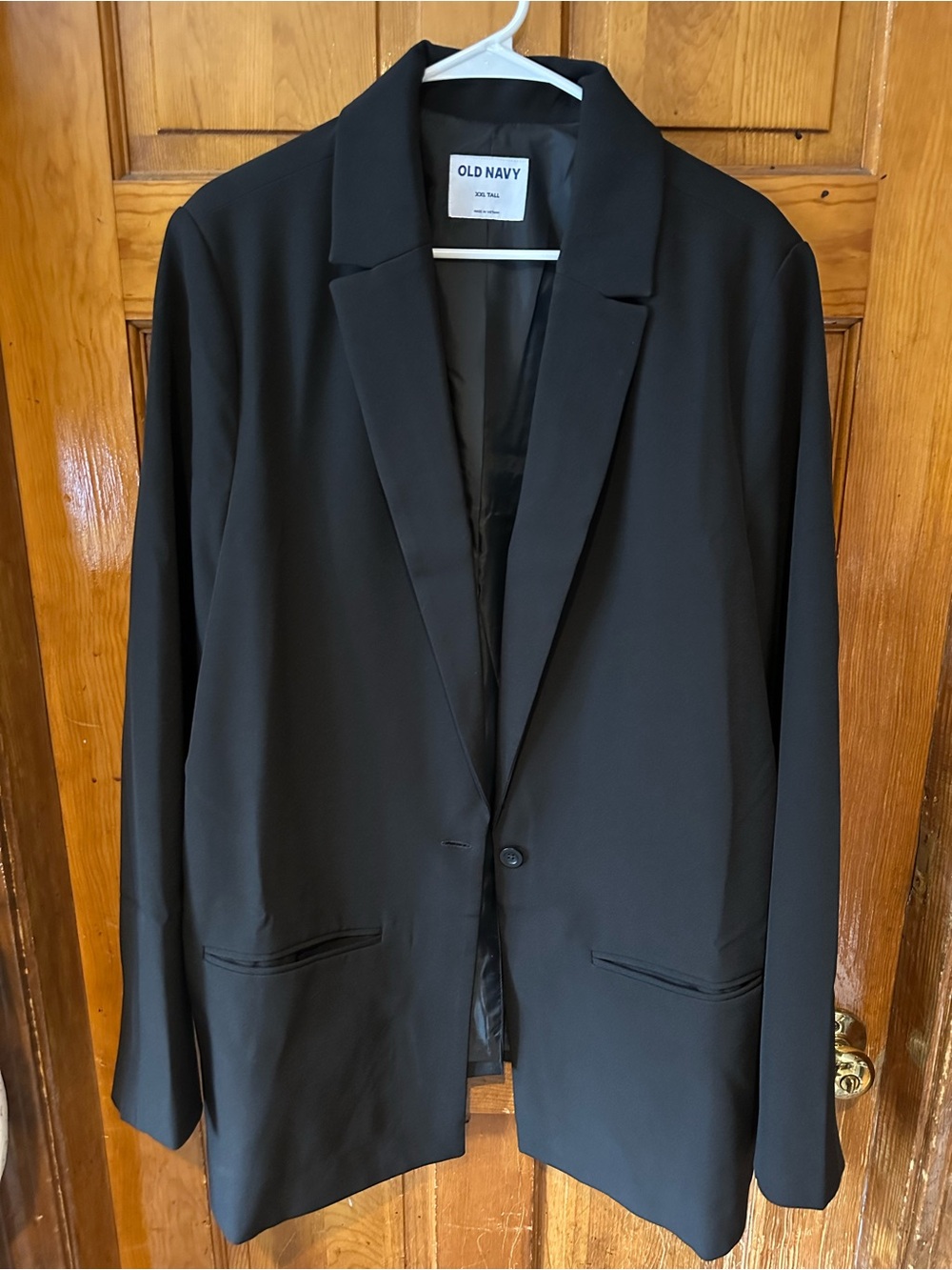 Old Navy Women’s Classic Black Blazer